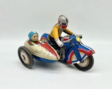 Blechspielzeug tin toy gebraucht kaufen  Hamburg