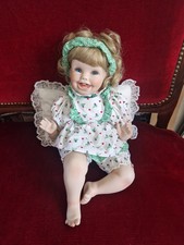 Künstlerpuppe shannon 1992 gebraucht kaufen  Thedinghausen