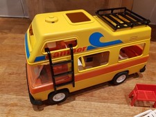 Playmobil 3148 camper for sale  HUNTLY