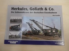 Herkules goliath schienenkrane gebraucht kaufen  Stuttgart