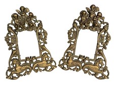 Pair antique baroque for sale  Pawtucket