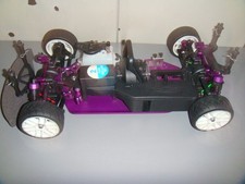 Hpi rs4 nitro d'occasion  Ajaccio-