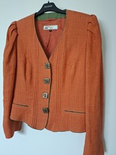 Trachtenjacke 100 leinen gebraucht kaufen  Stuttgart