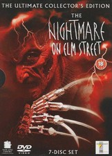 Nightmare elm street for sale  UK