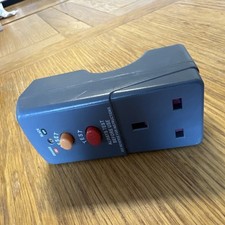 Master plug rcd for sale  DUNFERMLINE