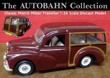 Burgundy morris minor for sale  PETERHEAD