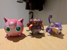 Pokémon tomy figures for sale  LONDON