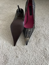 Black gold glitter for sale  EPSOM