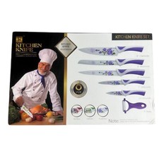 Kitchen knife set for sale  Moxee
