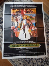 Affiche cinéma american d'occasion  Pantin
