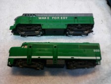 Scale ahm diesel for sale  Vernon Rockville