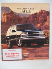 1996 chevrolet tahoe for sale  Baltic