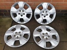 vauxhall combo van wheel trims for sale  MELTON MOWBRAY