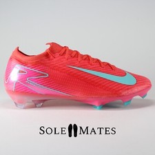 Chuteiras masculinas Nike Zoom Vapor 16 Elite FG 'Ember Glow Green' FQ1457-800 tamanho 8.5 comprar usado  Enviando para Brazil