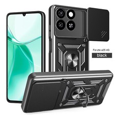Capa anel lente deslizante armadura à prova de choque para câmera Optus X Total 4G P656 CASE comprar usado  Enviando para Brazil