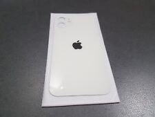 Vitre arriere iphone12 d'occasion  Camaret-sur-Aigues