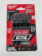 Milwaukee 1563 nitrus for sale  Manassas