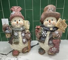 Pair happy holidays for sale  Denton