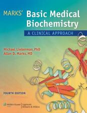 Marks' Basic Medical Biochemistry: A Clinical Approach by Peet, Alisa comprar usado  Enviando para Brazil