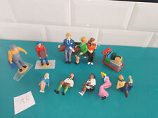 Lot figurines personnages d'occasion  Plabennec
