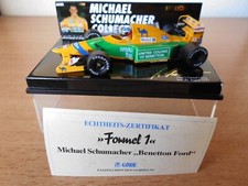 Minichamps göde benetton gebraucht kaufen  Berlin