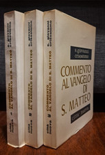 Giovanni crisostomo commento usato  Roma