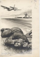 Walter molino tavola usato  Torino