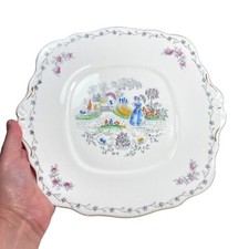 Cake plate vintage for sale  BURNLEY