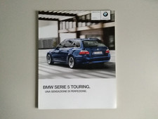 Depliant brochure bmw usato  Forgaria nel Friuli