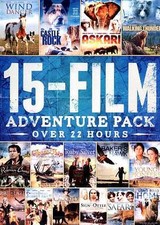 Film adventure collection for sale  Aurora