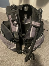 Scubapro sport bcd for sale  BURNTWOOD
