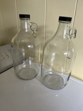 Gallon clear glass for sale  Alameda