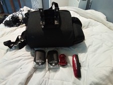 Bicycle accessories for sale  GLASGOW