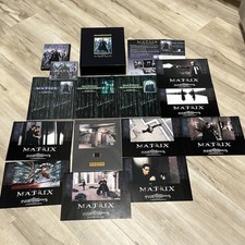The matrix dvd d'occasion  Expédié en Belgium