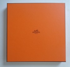 Hermes boîte vide d'occasion  Douarnenez
