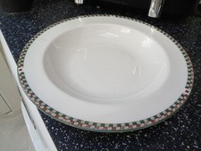 Wedgwood large rimmed for sale  COLNE