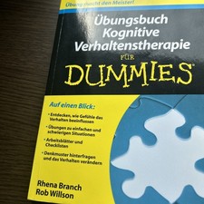 übungsbuch kognitive verhalte gebraucht kaufen  Mönchengladbach