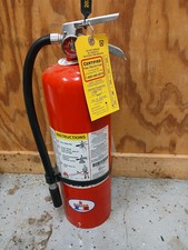 Usado, EXTINTOR DE INCÊNDIO BADGER 10MB-8H 10LB comprar usado  Enviando para Brazil
