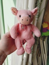 Vintage 90s pig for sale  HUNTINGDON