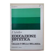 Lettere sull educazione usato  Italia
