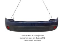 Paraurti posteriore completo usato  Italia