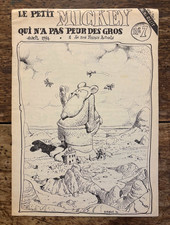 Petit mickey 1974 for sale  ST. LEONARDS-ON-SEA