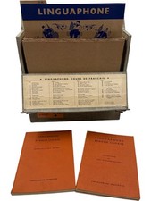 Linguaphone french course for sale  DARTFORD