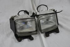 Front bumper fog for sale  UK