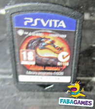Vita mortal kombat usato  Santa Sofia