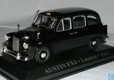 Austin fx4 london d'occasion  Allègre