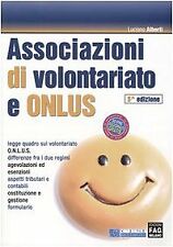 Associazioni volontariato onlu usato  Roma
