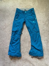 Blue ski pants for sale  Brandon