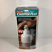 Kitchen magic chopper for sale  Nelsonville