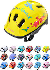 Kids bike helmet for sale  DAVENTRY